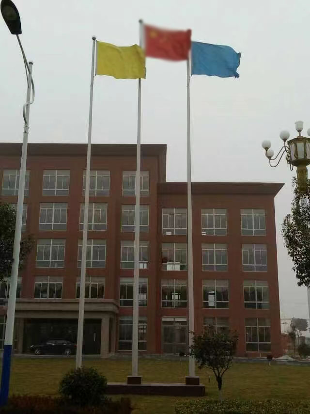 响水县不锈钢旗杆