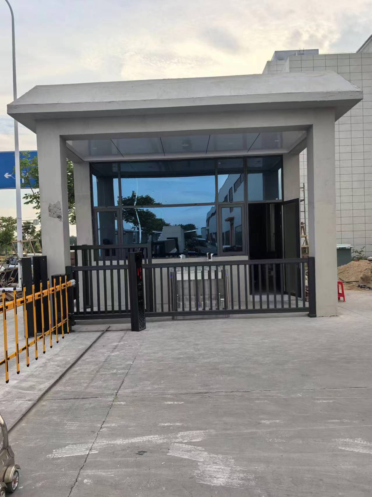 响水县道闸