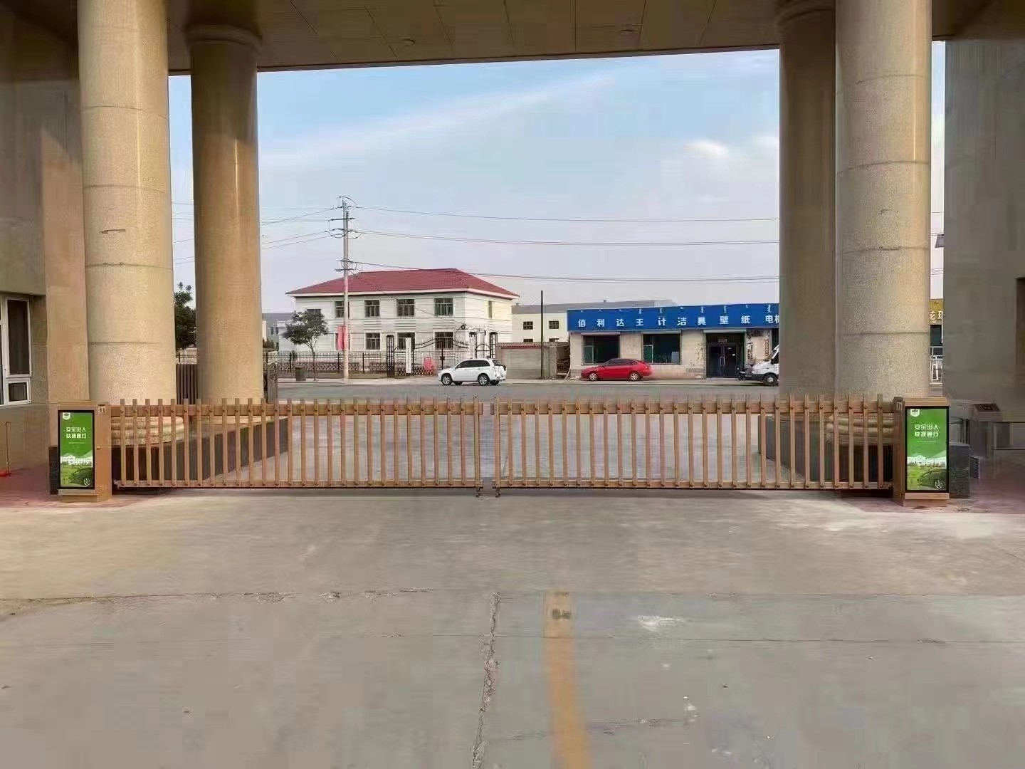 响水县客户案例